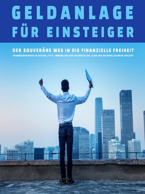 cover image of Geldanlage für Einsteiger